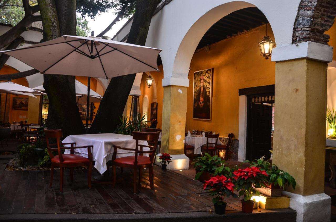 Los Camilos (Adults Only) Cidade do México Exterior foto