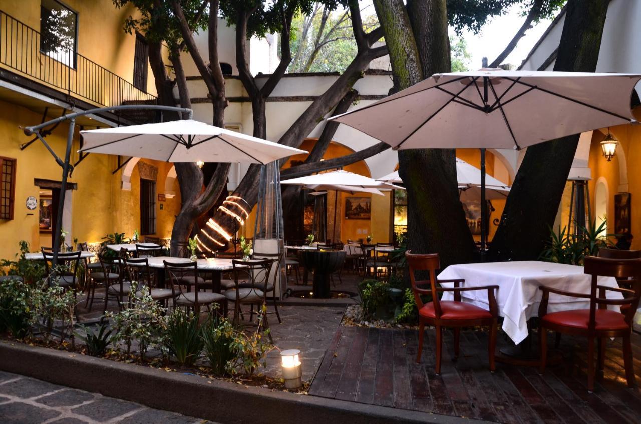 Los Camilos (Adults Only) Cidade do México Exterior foto
