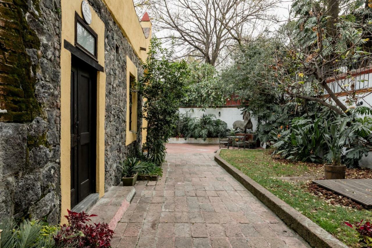 Los Camilos (Adults Only) Cidade do México Exterior foto