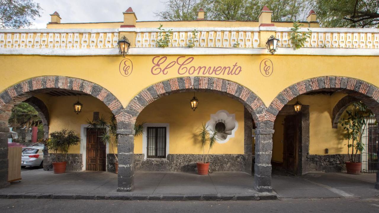Los Camilos (Adults Only) Cidade do México Exterior foto